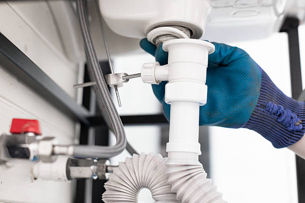 Reliable Drain Cleaning contractor in Lowber, PA by Masters Plumbing Service